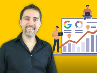 SEO for Beginners: Rank #1 on Google with SEO