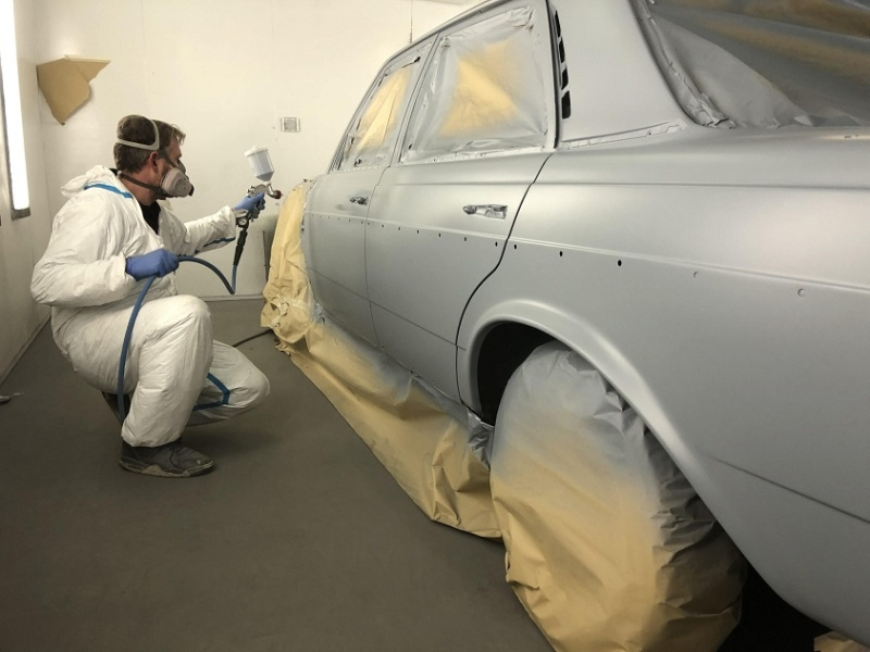 Car Body Repairs Fareham by Prestige Repairs Ltd on Dribbble