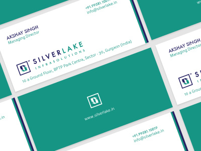 Silverlake Business Cards