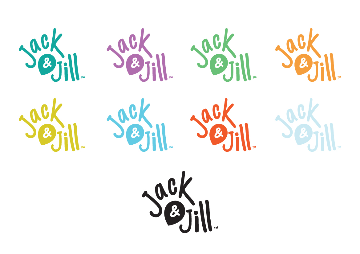 Dribbble - Jack_and_jill_logo_colors.jpg by Maskon Brands