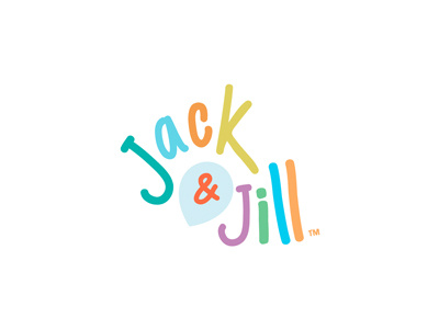 Jack & Jill eyewear kids logo