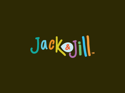 Jack & Jill 2 eyewear kids logo