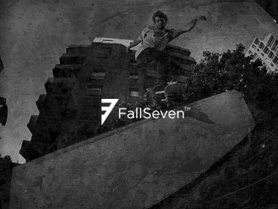 Fall 7 Final branding fall7 logo