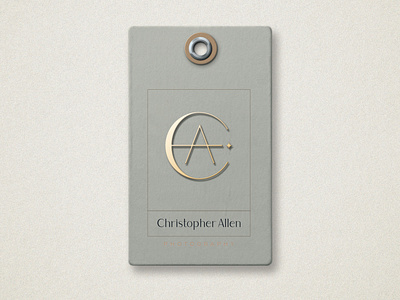 Christopher Allen