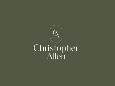 Christopher Allen brand branding icon logo mark photograph photographer