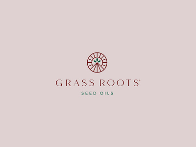 Grass Roots by Maskon Brands on Dribbble