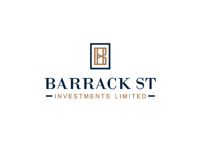 Barrack Investments branding logo