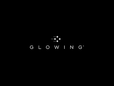 Glowing Logo Designs Themes Templates And Downloadable Graphic Elements On Dribbble