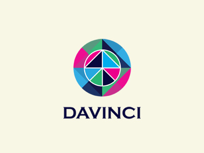 Davinci 1 branding logo