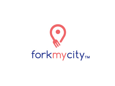 ForkMyCity.com branding logo