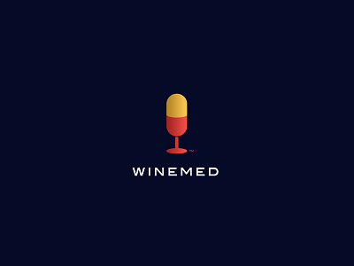 Winemed fun logo med tab wine