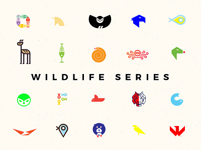 Wildlife Series - Presentation