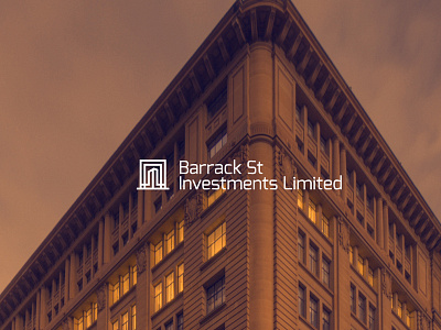 Barrack St - Branding Presentation assets australia barrack branding building investment logo street sydney