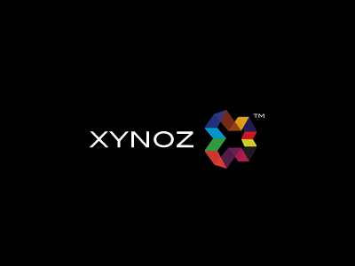 Xynoz branding logo