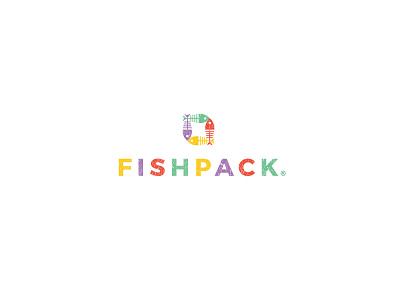 Fishpack 2 app find fish logo map tag