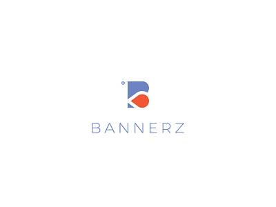 Bannerz - B + Drop b branding drop ink logo minimal paint print printing