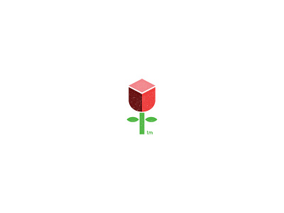 Flower + Delivery branding delivery ecom flower logo