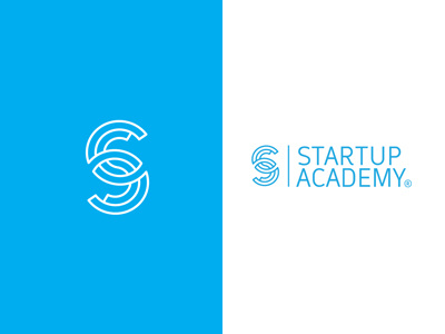 Startup Academy 2 branding logo