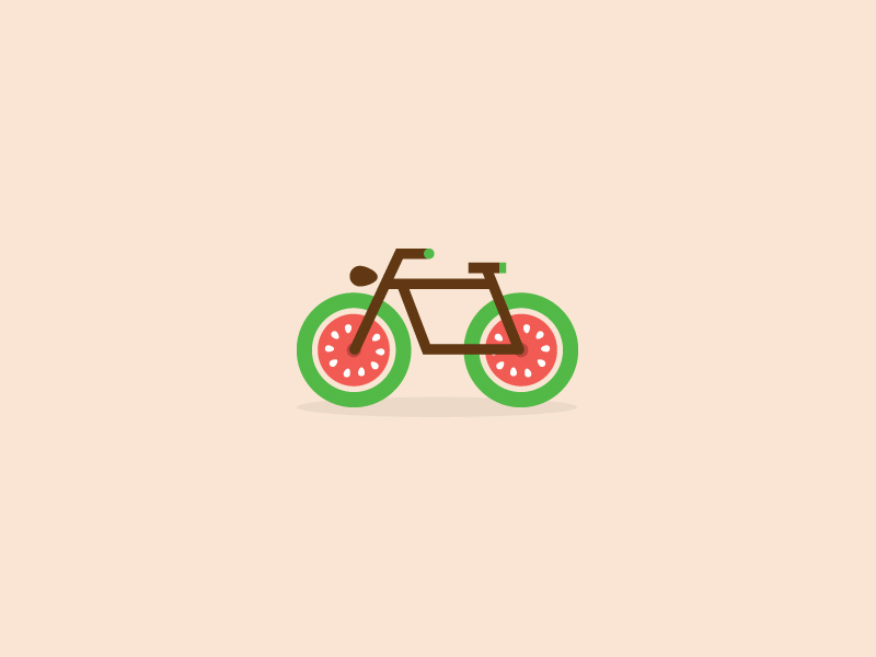 Juice Delivery Icon by Maskon Brands on Dribbble