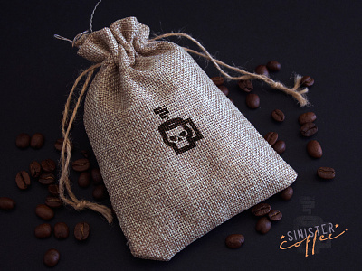 Sinister Coffee Bag