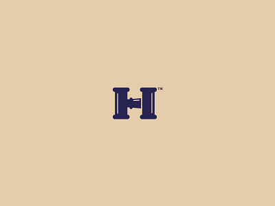 H + Hammer brand branding firm h hammer law logo