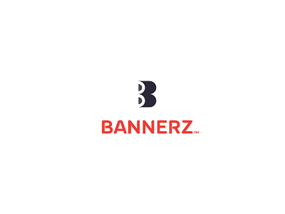 Bannerz.Ca b branding ink logo minimal paint print printing printmachine