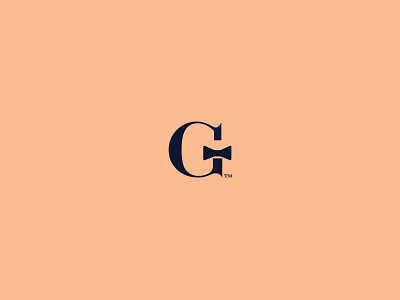 G + BOW TIE bow bowtie branding class den ecom g gentlemen logo mark online store