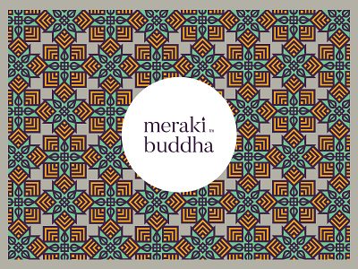 Meraki Buddha - Texture