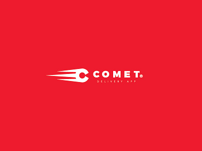 Comet - Delivery App