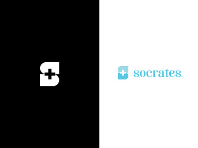 Socrates logo s socrates together