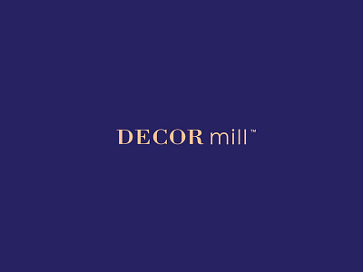 Decor Mill