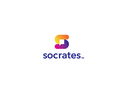 Socrates.Ai assist find help logo s socrates solve talk together