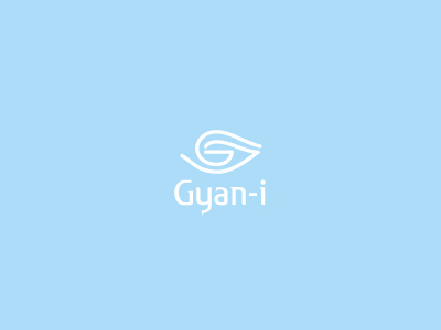 Gyan I V2 branding logo