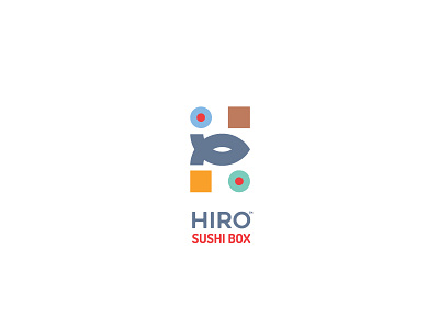 Hiro Sushi Box