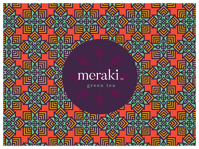 Meraki Green Tea