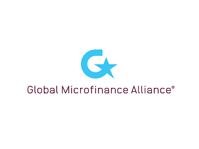 Global Microfinance Alliance alliance brandsing finance g global logo star