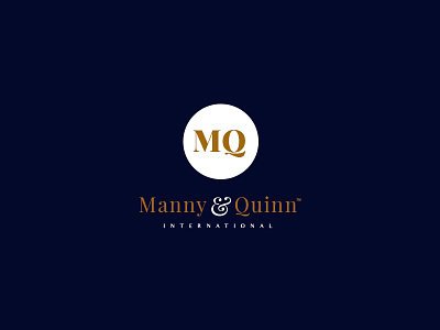 Manny & Quinn branding branding agency cards clothing fashion stationary