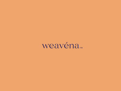 Weavena blanket brand branding good illustration logo mark sleep