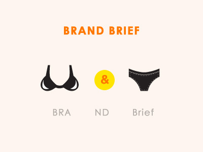 Brand Brief brand brief