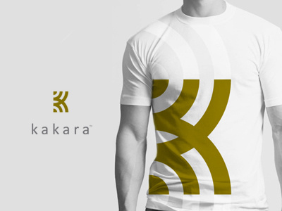 Kakara Tee logo tshirt