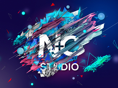 N+C Studio Poster