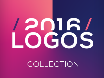 Set of Logos - 2016 brand branding design graphic logo logos malta