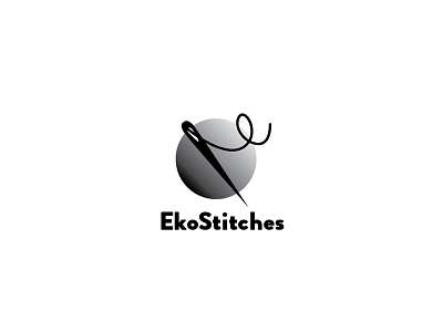 EkoStitches 2 clean icon minimalism stitches yarn