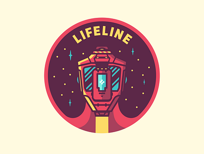 Lifeline Drop Pod games video game