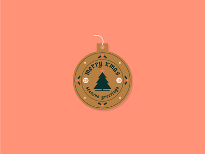 Xmas Tag