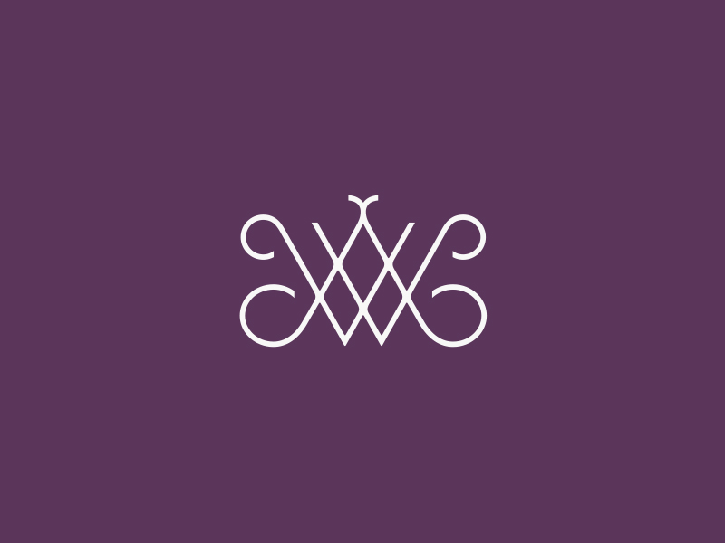 WA Monogram by So & So on Dribbble