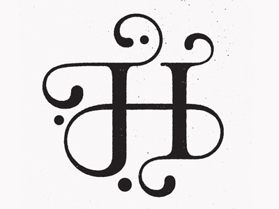 H by So & So on Dribbble