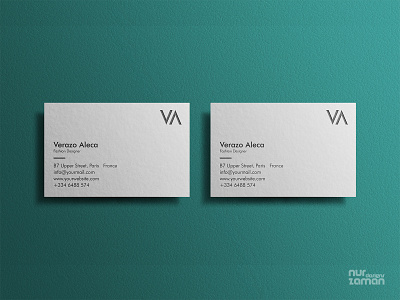 Minimal Business Card