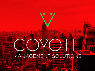 COYOTE | Logo Design brand brand identity branding corporate corporate logo design designer flat logo graphic design illustration logo logo design logo designer logos logotype management solution modern logo professional logo ui vector