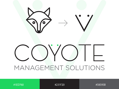 Coyote | Logo Design